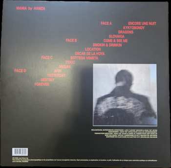 2LP Hamza: Mania