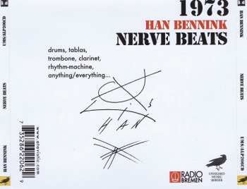 CD Han Bennink: Nerve Beats 238863