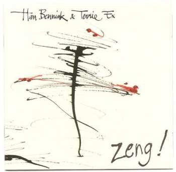 Album Han Bennink: Zeng!