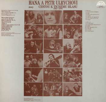 LP Hana A Petr Ulrychovi: Cestou K Tichému Hlasu (Story 1964-1976) 386597