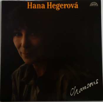 LP Hana Hegerová: Chansons 42524