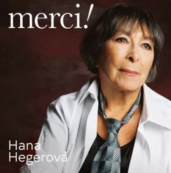 Album Hana Hegerová: Merci!