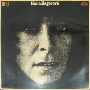 Album Hana Hegerová: Recitál 2