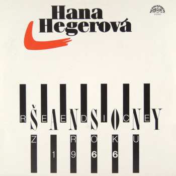 LP Hana Hegerová: Šansony (Reedice Z Roku 1966) 42672