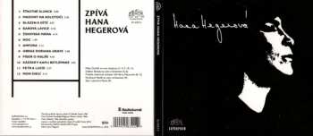 CD Hana Hegerová: Zpívá Hana Hegerová - Šansony S Hanou Hegerovou 15296