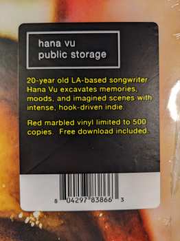 LP Hana Vu: Public Storage LTD | CLR 336393