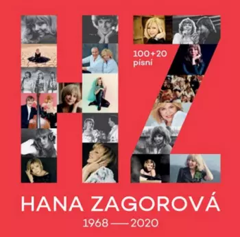 Album Hana Zagorová: 100 + 20 (Kolekce Písní 1968-2020)