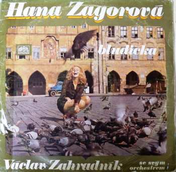 Album Hana Zagorová: Bludička