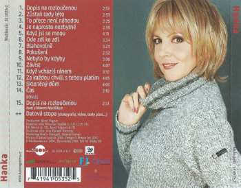 CD Hana Zagorová: Hanka