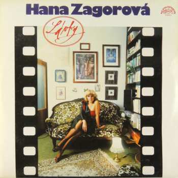 Album Hana Zagorová: Lávky