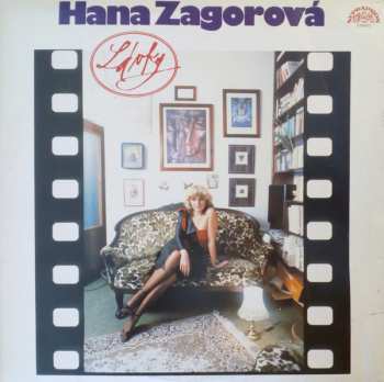 2LP Hana Zagorová: Lávky