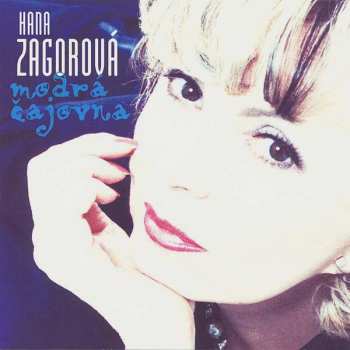 Album Hana Zagorová: Modrá Čajovna