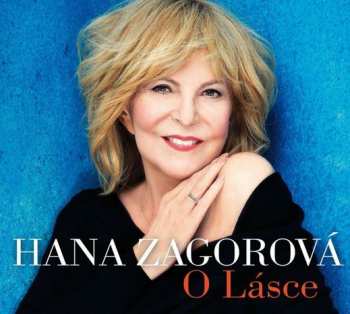 Album Hana Zagorová: O Lásce