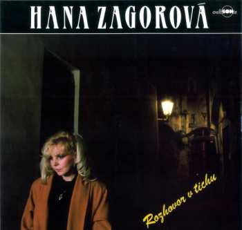 Album Hana Zagorová: Rozhovor V Tichu