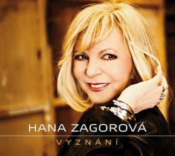 Album Hana Zagorová: Vyznání