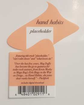 LP Hand Habits: Placeholder  62754