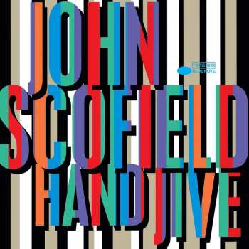John Scofield: Hand Jive