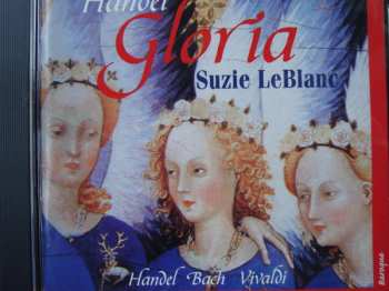 Georg Friedrich Händel: Gloria