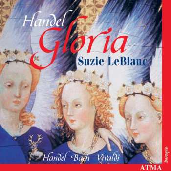 CD Georg Friedrich Händel: Gloria 477131