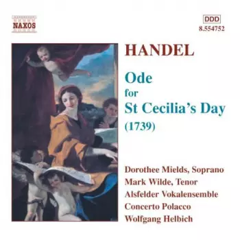 Ode For St Cecilia's Day (1739)