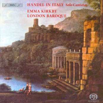 Album Georg Friedrich Händel: Handel In Italy - Solo Cantatas