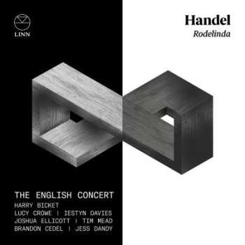3CD Georg Friedrich Händel: Rodelinda 445378