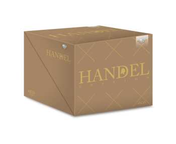 Album Handel: Handel Edition