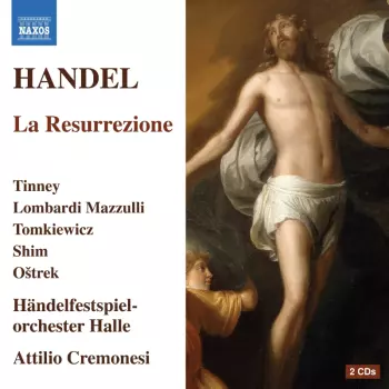 Handel: La Resurrezione