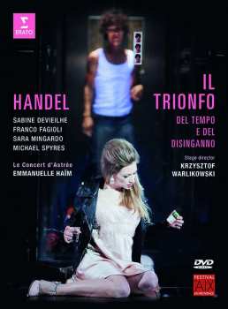 Sabine/sarah Mingardo/franco Fagioli/michael Spyres/emmanuelle Haim Devieilhe: Handel: Il Trionfo Del Tempo E Del Disinganno