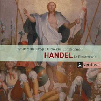 2CD Georg Friedrich Händel: La Resurrezione 427686