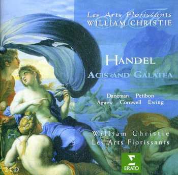 Album Georg Friedrich Händel: Acis And Galatea