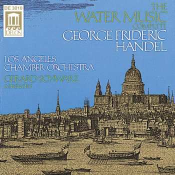 Album Georg Friedrich Händel: Water Music (Complete)