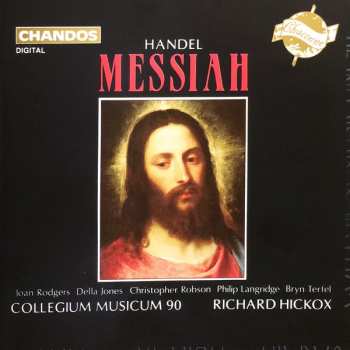 Album Georg Friedrich Händel: Der Messias
