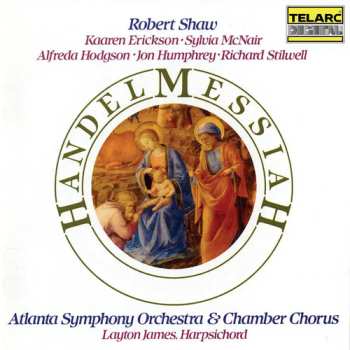 Album Atlanta Symphony Orchestra: Messiah (Favorite Choruses & Arias)