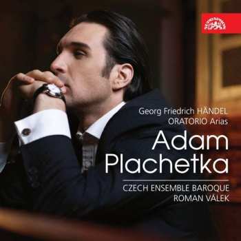 Album Adam Plachetka: Händel: Sacred arias