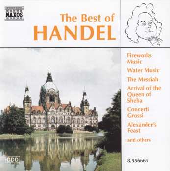 Album Georg Friedrich Händel: The Best Of Handel
