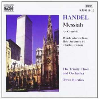 2CD Georg Friedrich Händel: Messiah 387645