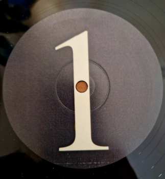 LP Handle: In Threes