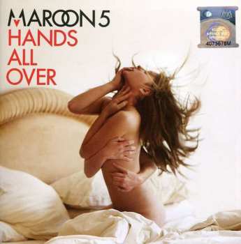 Album Maroon 5: Hands All Over