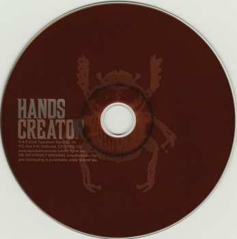CD Hands: Creator 243341