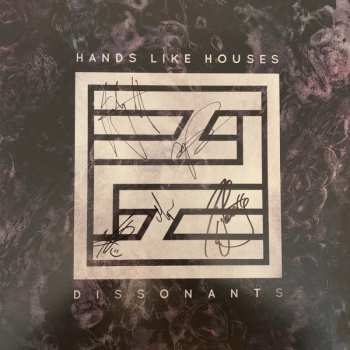 LP Hands Like Houses: Dissonants CLR 501905