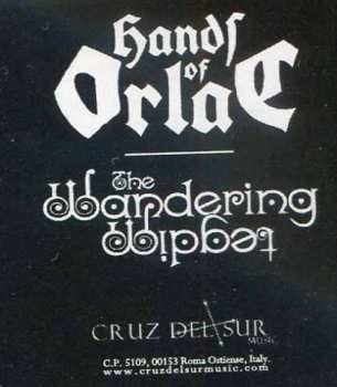 CD Hands Of Orlac: Split 276993
