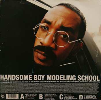 Album Handsome Boy Modeling School: So... How's Your Girl?