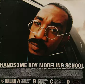 Handsome Boy Modeling School: So... How's Your Girl?