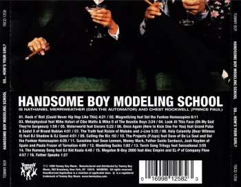 CD Handsome Boy Modeling School: So... How's Your Girl?