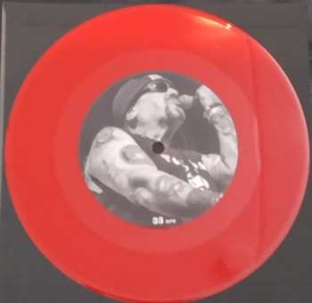 SP Handsome Dick Manitoba: 7-back Of Broadway