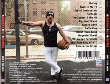 CD Handsome Dick Manitoba: Born In The Bronx 254877