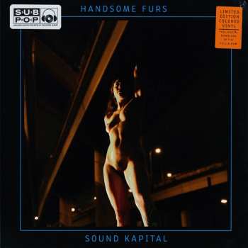 LP Handsome Furs: Sound Kapital 256070