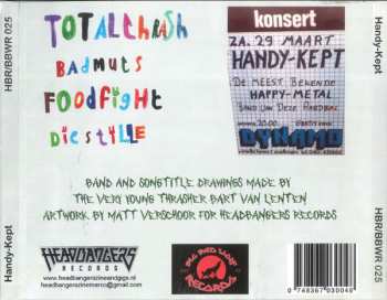 CD Handy-Kept: Handy-Kept LTD