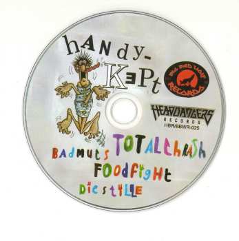 CD Handy-Kept: Handy-Kept LTD